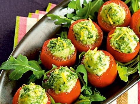 Cherry Tomatoes